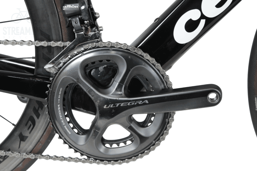 Cervelo S5 - Carbon Road Bike - Grade: Fair