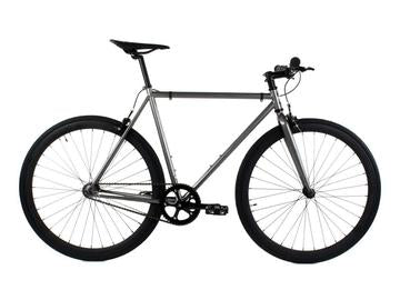 Golden Cycles Single Speed / Fixed Gear Bicycle, Asphalt
