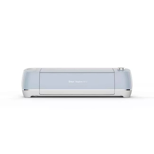 Cricut Maker-Blue+Essentials Bundle