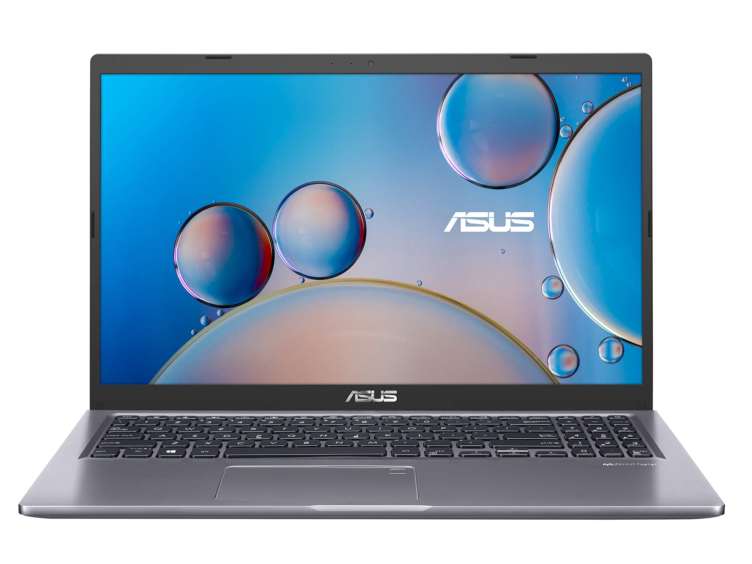 【Electronics】VivoBook 15 F515 Thin and Light Laptop, 15.6” HD Display, 4GB RAM, 128GB SSD